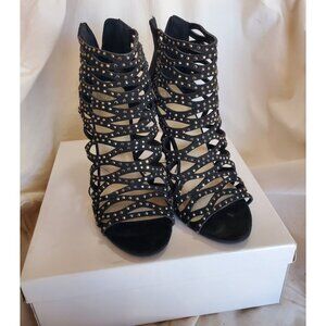 Chelsea Moreland Women's High Heels Shoes Black Size 8 M